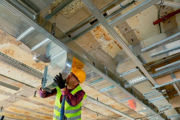 Best Central Air Repair  in Jewett City, CT