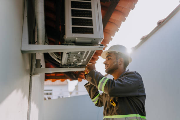 Air Duct Cleaning in Jewett City, CT
