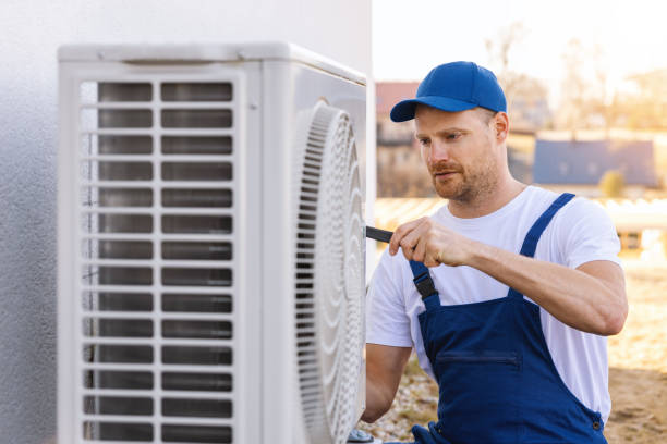Best Residential HVAC Services  in Jewett City, CT